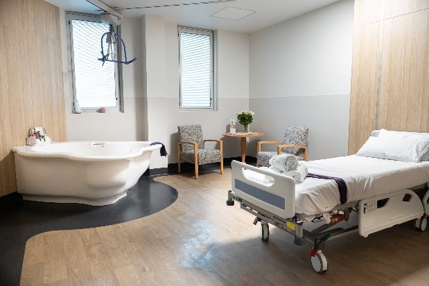 Maternity service offers generations of care